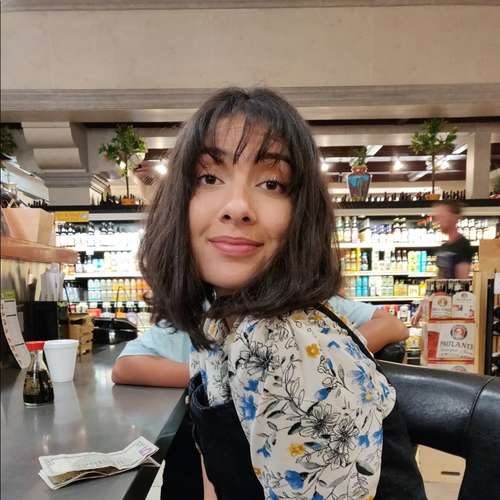Meet your Posher, Kaelyn